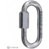 CAMP Oval Quick Link majlónka 8 mm, zinc plated steel