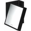 AXOR Universal Rectangular kozmetické zväčšovacie zrkadlo (1,7-násobné zväčšenie), matná čierna, 42649670