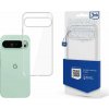 3mk Clear Case Google Pixel 9 čirá