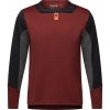 Fox Youth Defend LS Jersey YL rust brown