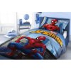 Posteľné obliečky bavlna - Spiderman, 140x200 cm