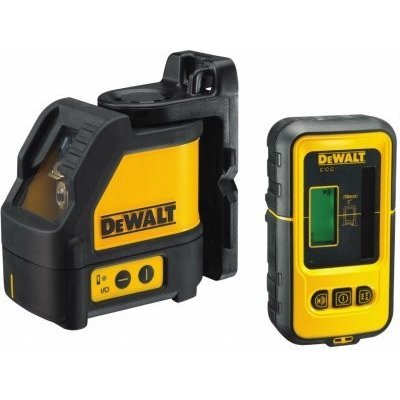DeWALT DW088KD - Krížový laser s príjmačom