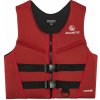 Istiaca vesta AQUASTIC Omni 50N neoprénová červená L