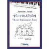 Ježek, Jaroslav: Traja strážnici / 1 klavír 6 rúk