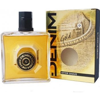 Denim Gold voda po holení 100 ml