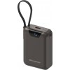 AlzaPower Urban 20000 mAh Power Delivery (35 W) sivá