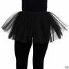 sukňa POIZEN INDUSTRIES Cor Tutu- Black