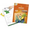 Canson Kids farebný skicár 185g/m2, 10 listov A4+