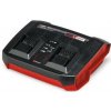 Nabíjačka Einhell Power-X-Twincharger 4512069