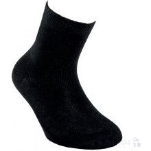 Detské ponožky Junior čierna