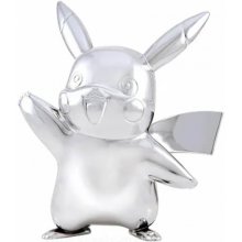 BOTI Pokémon akčná Pikachu Silver Version 7 cm