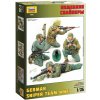 ZVEZDA Model Kit figurky 3595 - German Sniper Team (1:35)