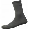 SHIMANO Ponožky PERFORMANCE hnedé /Vel:L-XL (45-48)