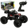 ISO TRADE RC Auto Transformers WOWO REVOLT RTR červené 1:18 18166