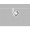 LED2 6490231 Svietidlo do magnetickej koľajnice MAXO MINI LED 8W, 3000K, 480lm, IP20, biela