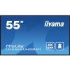 Iiyama ProLite LH5565UHSB-B1 Digital Signage Display En.trieda 2021: E (A - G) 138.7 cm (54.6 palca) 3840 x 2160 Pixel 24/7 Funkcia proti vzplanutiu, Funkcia; LH5565UHSB-B1