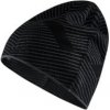 Čepice CRAFT CORE Race Knit černá S-M