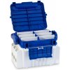 Aquantic box Salt Shad Organizer