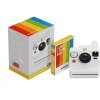 Polaroid Now+ Gen 3 White Bundle with Color Film (8 fotografií)