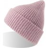 Atlantis Headwear Čepice Gorely pletená lilac melan