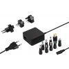 Avacom QuickTIP 45W univerzálny adaptér pre notebooky, 9 konektorov ADAC-UNV-A45W