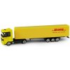 Rappa Auto kamion DHL