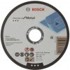 BOSCH Rezací kotúč na kov 125 x 1,6 x 22,2 mm Standard for Metal A 60 T BF