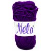 Pletacia priadza Niťárna NELA 4494 fialová