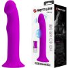 Pretty love - murray vibrator and g-point stimulator purple