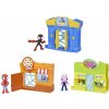 Hasbro SPIDER-MAN SPIDEY AND HIS AMAZING FRIENDS CITYBLOCKS