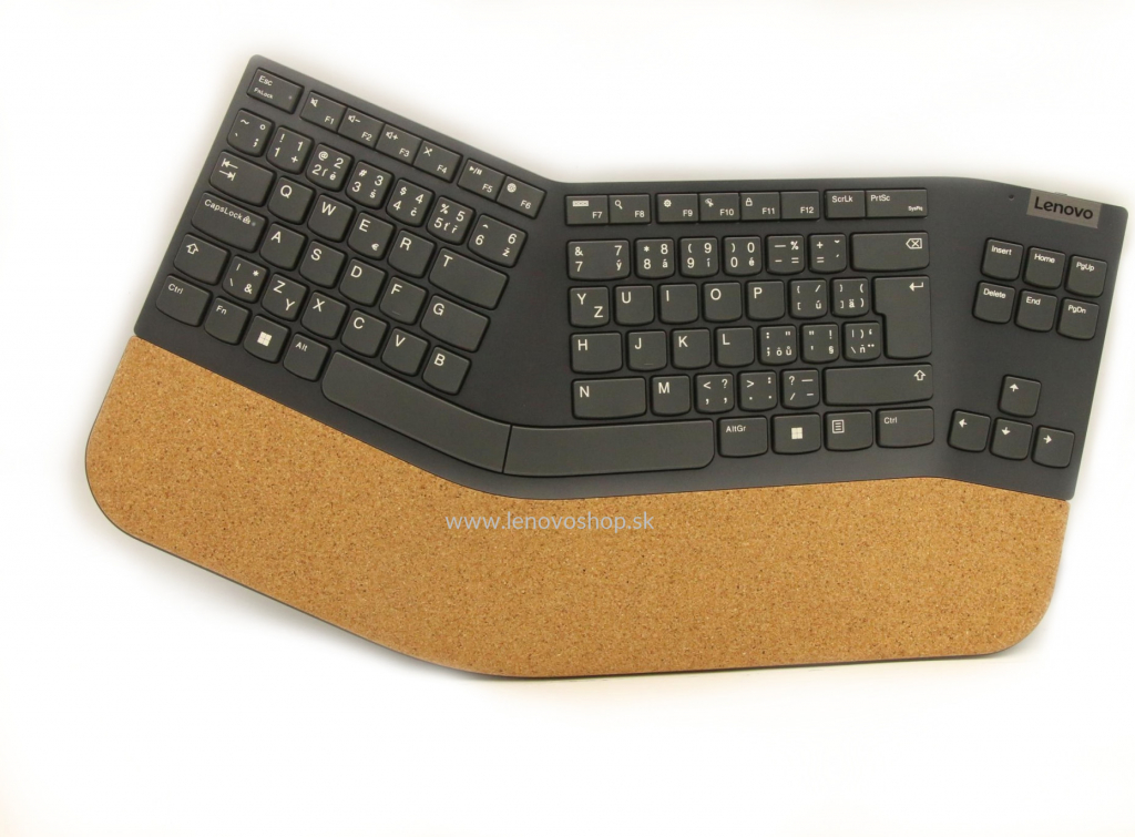 Lenovo Go Wireless Split Keyboard 4Y41C33755