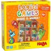 Haba Logic! GAMES logická hra Kde je Wanda od 4 rokov