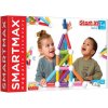 SMARTMAX Magnetická stavebnica Štart XL Build 42 dielikov
