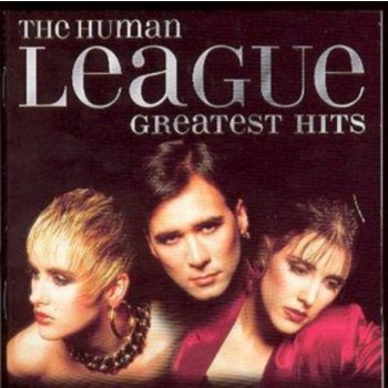 HUMAN LEAGUE: GREATEST HIT'S CD