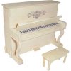 Woodcraft Drevené 3D puzzle piáno klavír