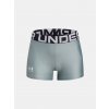 Under Armour Dievčenské kraťasy G HG Shorty Zelená YXL