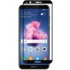 3x Picasee 3D ochranné tvrdené sklo s rámčekom pre Huawei P Smart - čierné - 2+1 zdarma 40012