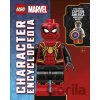 LEGO Marvel Character Encyclopedia - Shari Last