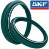 Gufero + prachovka SKF (1 + 1ks) nespevnené pre vidlice 43mm priemer KAYABA