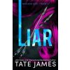 Liar - Tate James, Poisoned Pen Press
