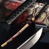 Kawashima katana Ariake z uhlíkovej ocele AISI 1065