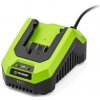 Fieldmann FDUZ 79100 20V Rýchlonabíjačka