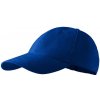 MALFINI Šiltovka 6P Kids - Kráľovská modrá | uni