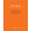 Klavírní kvartet D dur op. 23