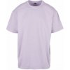 Build Your Brand Pánske tričko BY102 Lilac L