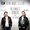 Greg Ewer, Adam Lamotte - Jean Marie Leclair - The Complete Sonatas For Two Violins