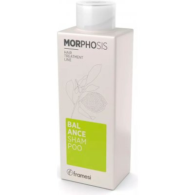 Framesi Morphosis New Balance Shampoo na mastné vlasy 250 ml