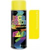 DECO COLOR FLUORESCENT ŽLTÝ 400 ML