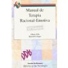 Manual de terapia racional-emotiva I (ALBERT ELLIS)(Brožovaná)