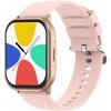 Smartwatch Nelemi Co sro Roselle – dámske ružové inteligentné hodinky